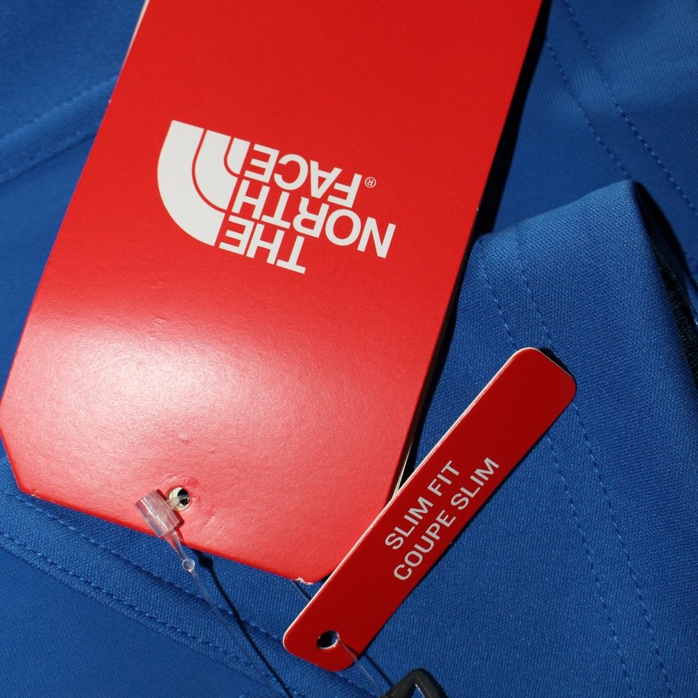 The North Face Soft Shell Windfall Running Jacket - Picture 3 of 8